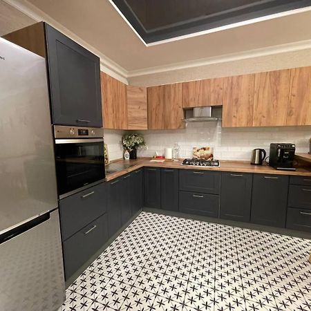 Grace Apartments Boryspilʼ Εξωτερικό φωτογραφία