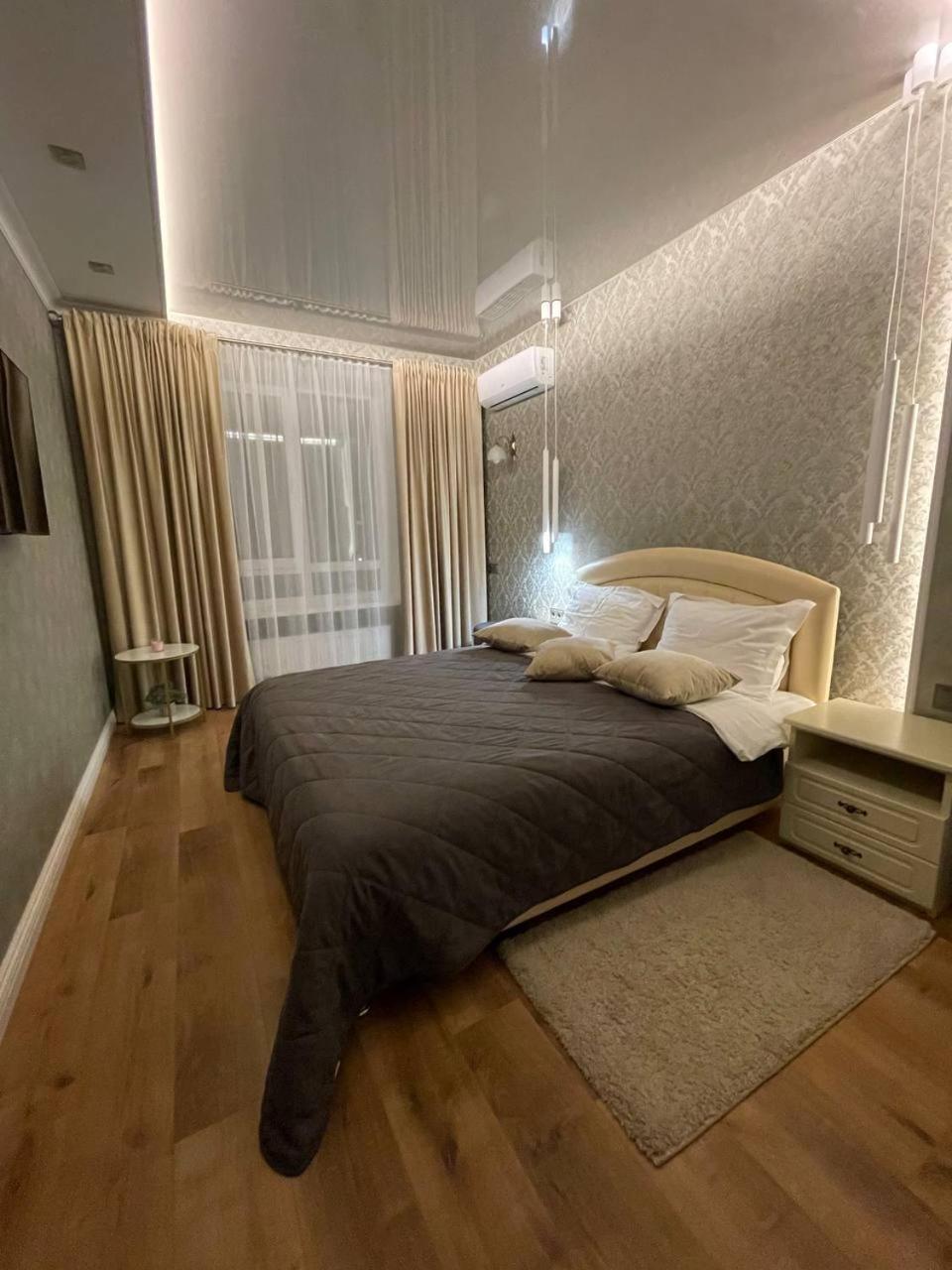 Grace Apartments Boryspilʼ Εξωτερικό φωτογραφία