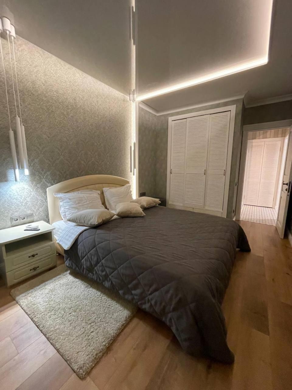 Grace Apartments Boryspilʼ Εξωτερικό φωτογραφία