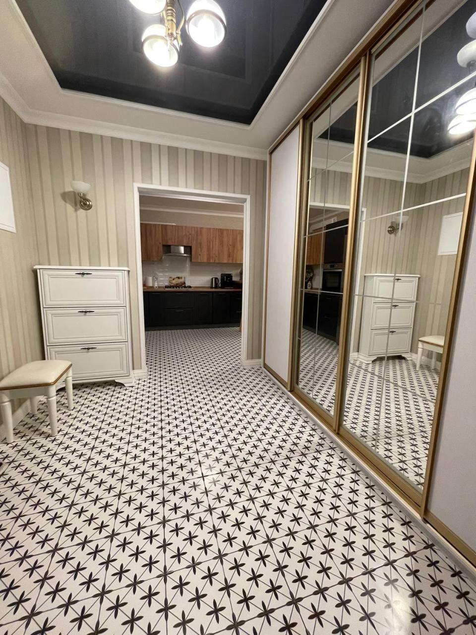 Grace Apartments Boryspilʼ Εξωτερικό φωτογραφία