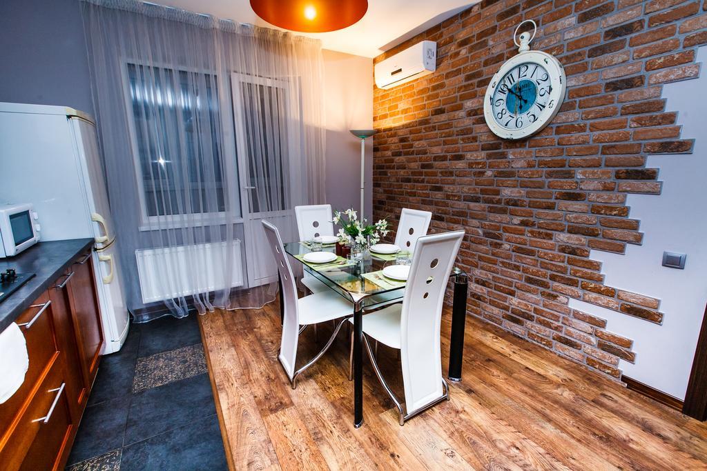 Grace Apartments Boryspilʼ Εξωτερικό φωτογραφία