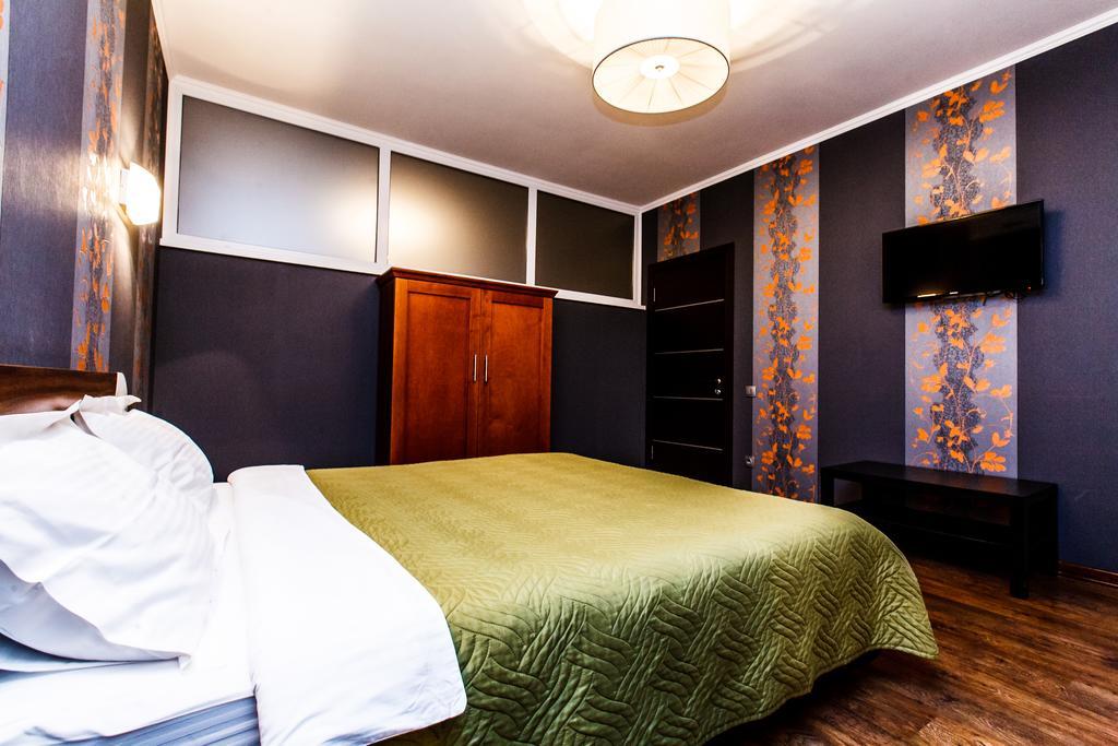 Grace Apartments Boryspilʼ Εξωτερικό φωτογραφία