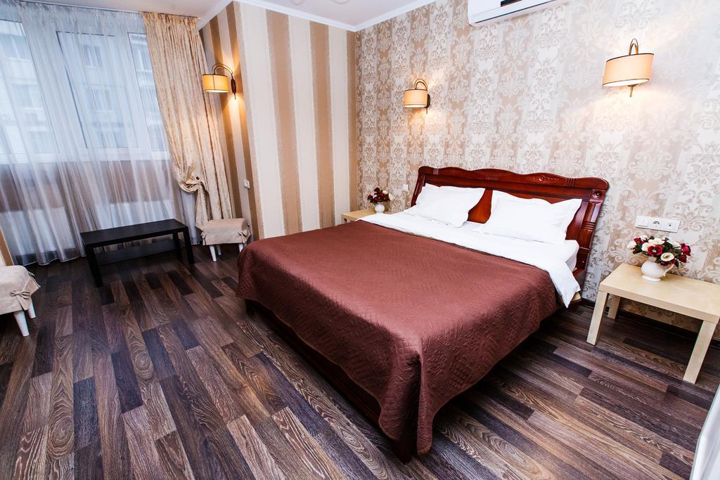 Grace Apartments Boryspilʼ Εξωτερικό φωτογραφία