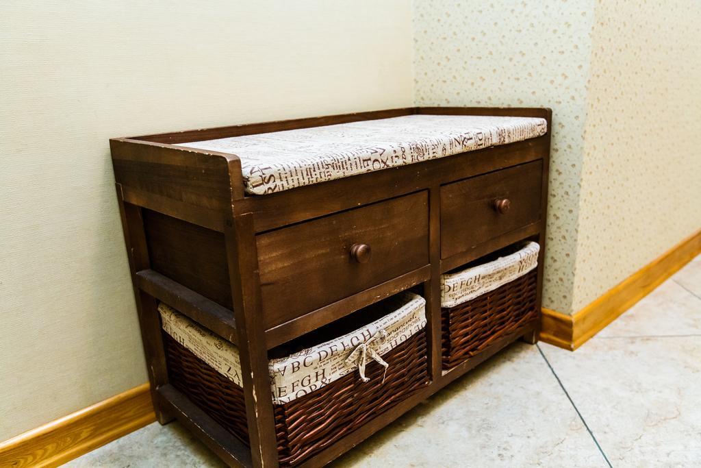 Grace Apartments Boryspilʼ Εξωτερικό φωτογραφία