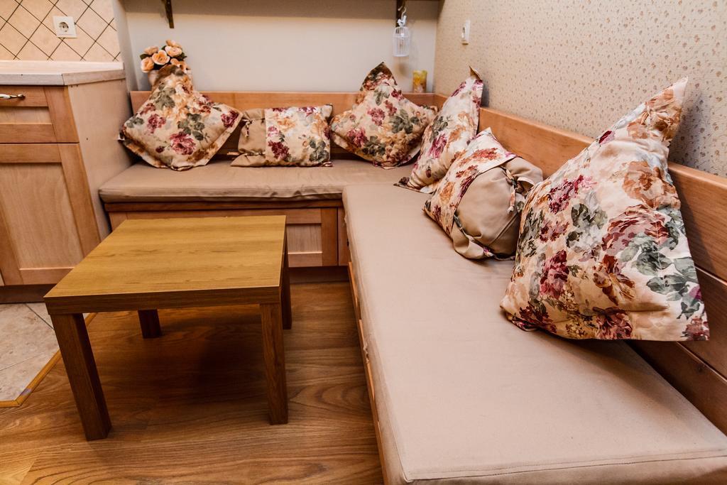 Grace Apartments Boryspilʼ Εξωτερικό φωτογραφία