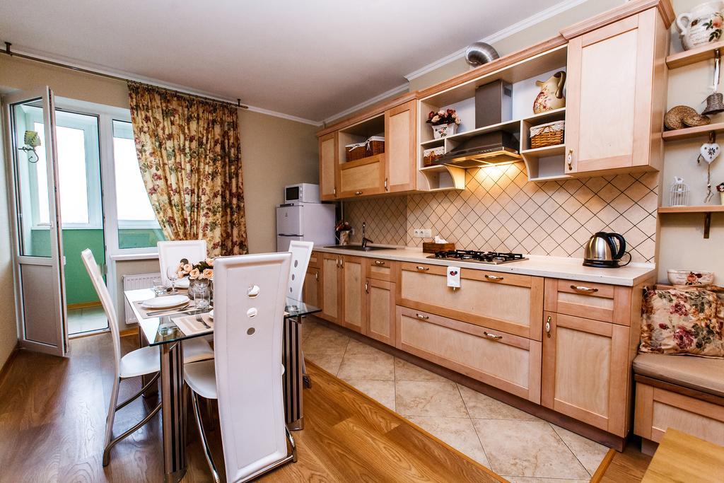 Grace Apartments Boryspilʼ Εξωτερικό φωτογραφία