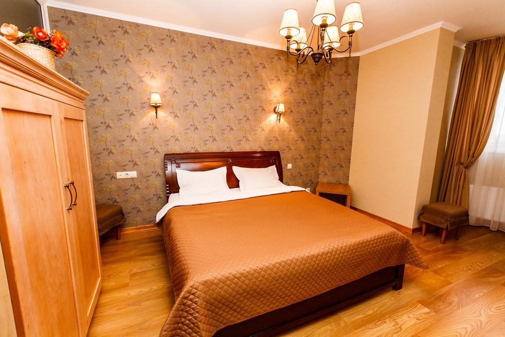 Grace Apartments Boryspilʼ Εξωτερικό φωτογραφία