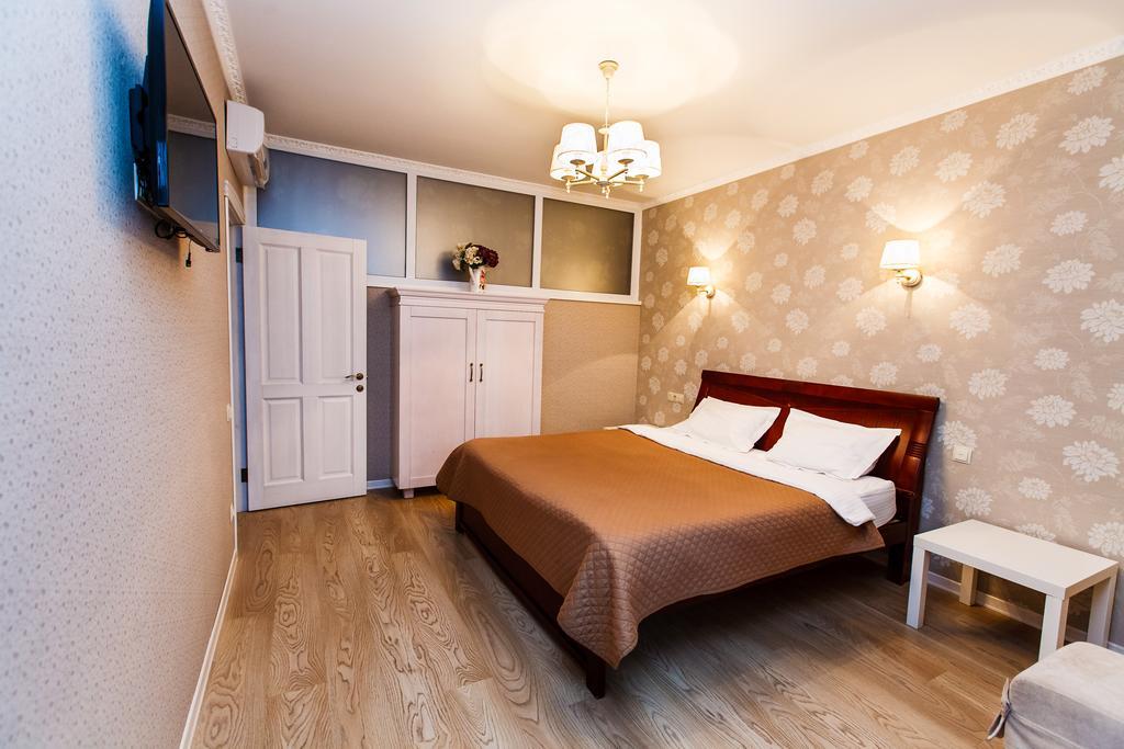 Grace Apartments Boryspilʼ Εξωτερικό φωτογραφία