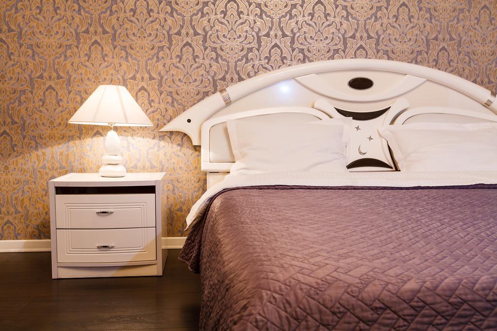 Grace Apartments Boryspilʼ Εξωτερικό φωτογραφία