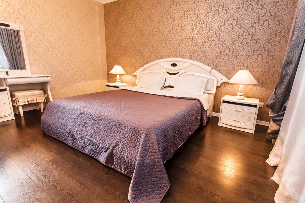 Grace Apartments Boryspilʼ Εξωτερικό φωτογραφία