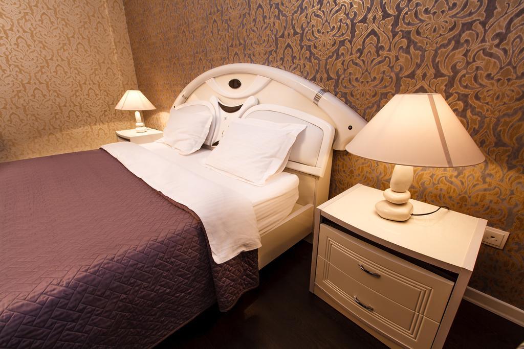 Grace Apartments Boryspilʼ Εξωτερικό φωτογραφία