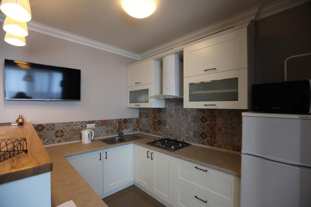 Grace Apartments Boryspilʼ Εξωτερικό φωτογραφία
