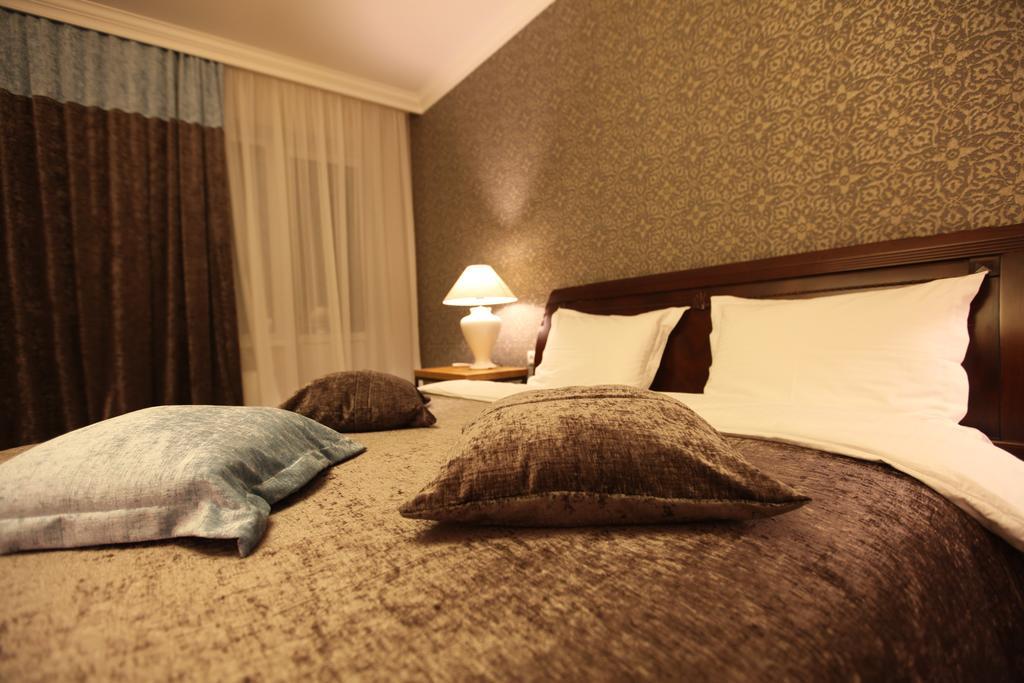 Grace Apartments Boryspilʼ Εξωτερικό φωτογραφία
