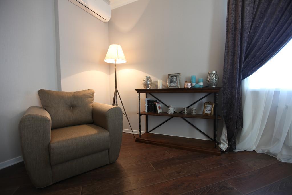 Grace Apartments Boryspilʼ Εξωτερικό φωτογραφία