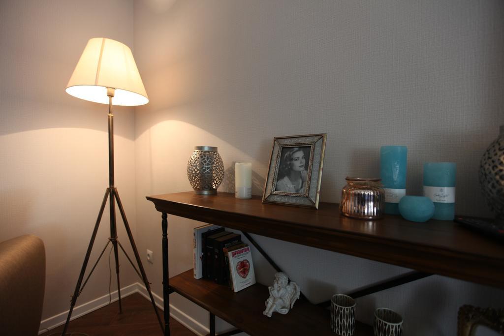 Grace Apartments Boryspilʼ Εξωτερικό φωτογραφία