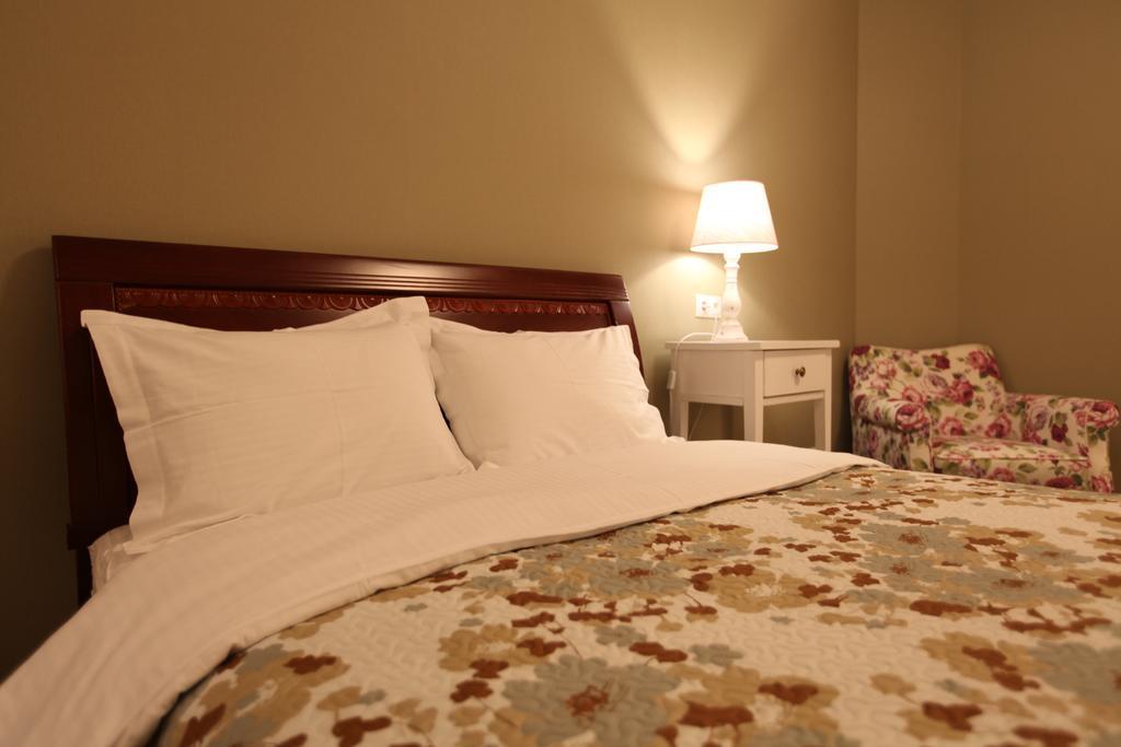 Grace Apartments Boryspilʼ Εξωτερικό φωτογραφία