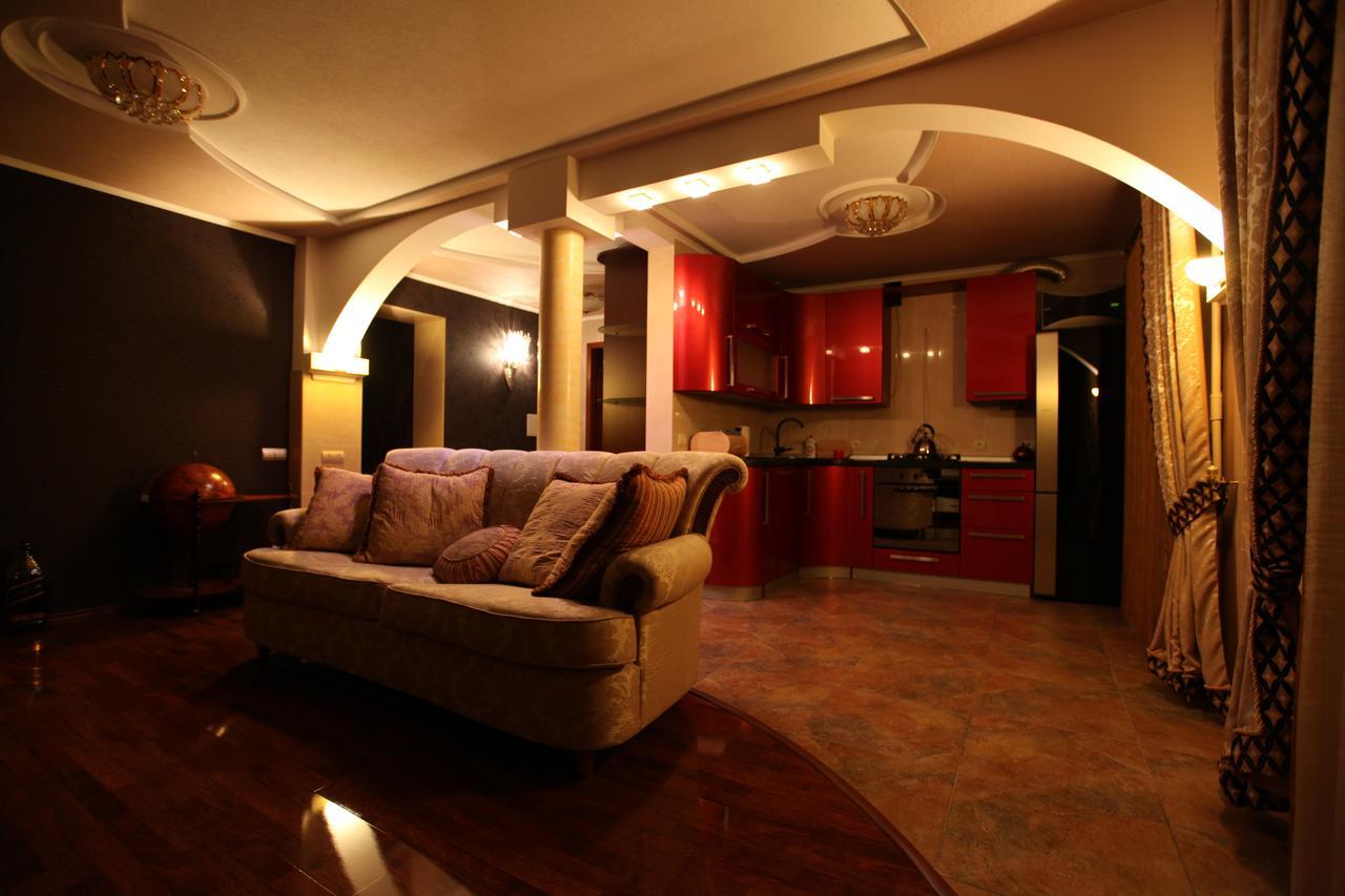 Grace Apartments Boryspilʼ Εξωτερικό φωτογραφία