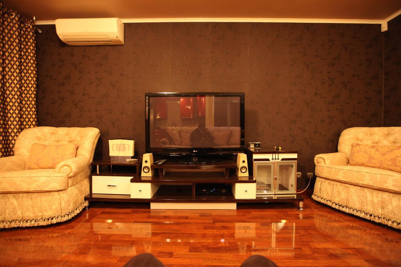 Grace Apartments Boryspilʼ Εξωτερικό φωτογραφία