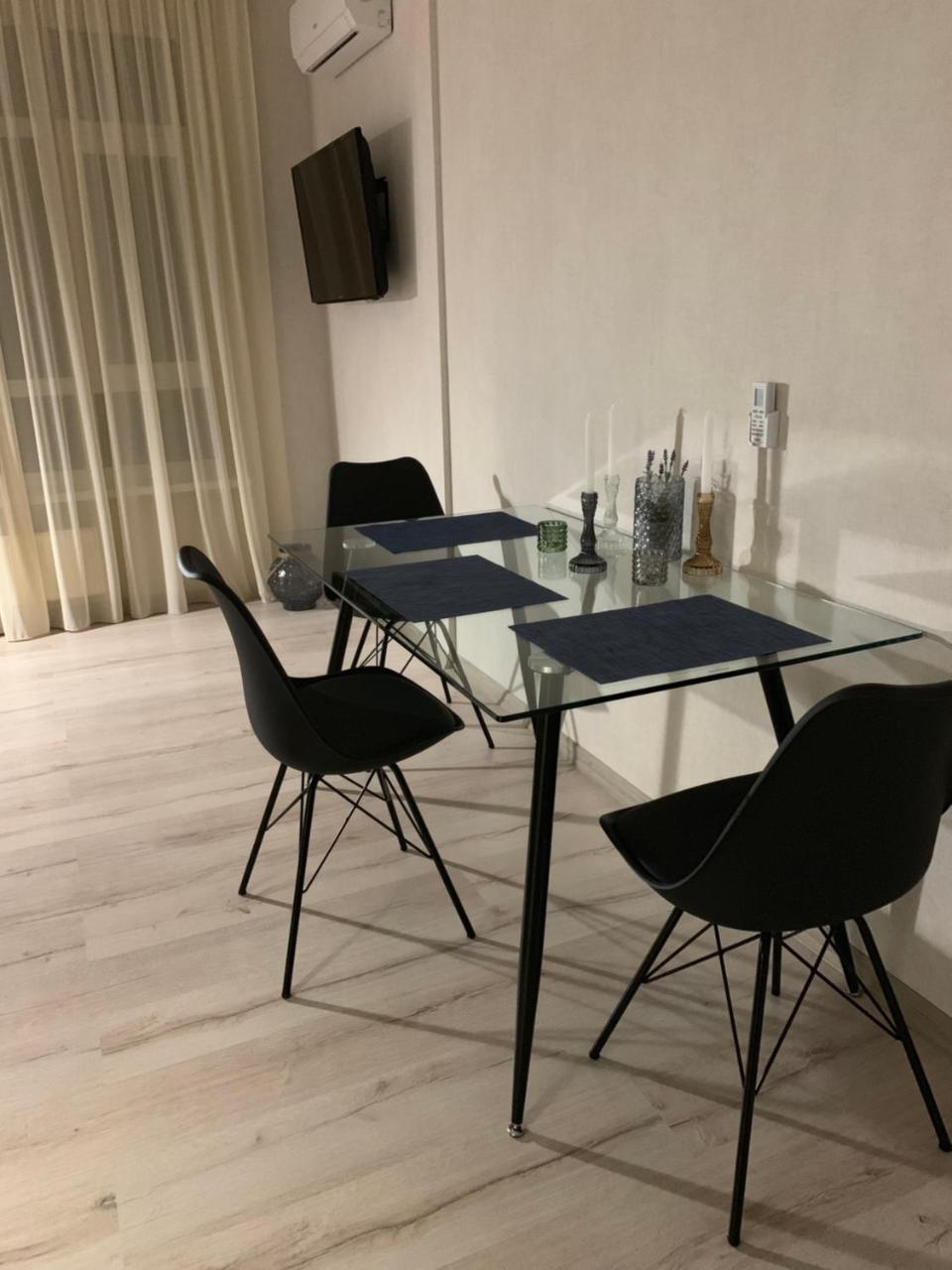 Grace Apartments Boryspilʼ Εξωτερικό φωτογραφία